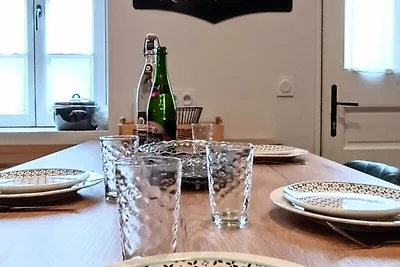 Ferienhaus in La Chaume in der Nähe von Vendé...