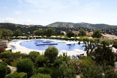 Wohnung in Sainte-Maxime mit Meerblick