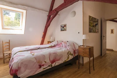 Chalet mit privater Terrasse