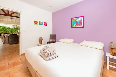Villa per vacanze per 10 persone a Willemstad