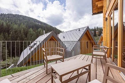 Geräumiges Chalet im Lachtal mit Sauna