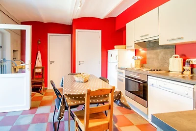 Vornehmes Ferienhaus in Matagne-La-Petite mit...