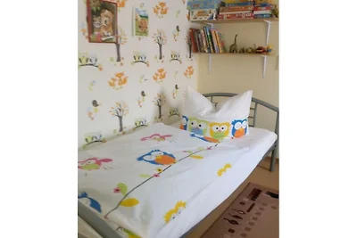 Ferienwohnung mit 2 Schlafzimmer