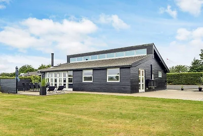 8 Personen Ferienhaus in Ebeltoft-By Traum