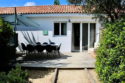 Villa in Pays-de-Monts met privéspa