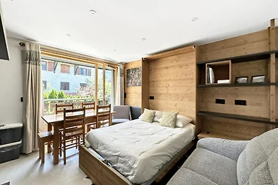 Wohnung in Les Campanules in der Nähe der...