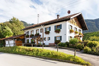 Appartamento vicino sciistica di Halblech