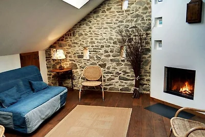 Ferienhaus in Verviers mit Sauna & Kamin