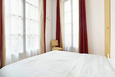 Charmante Wohnung 1SZ/4P - Le Marais