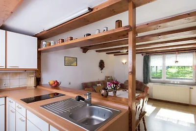 Accogliente chalet a Rittersgrün vicino alla