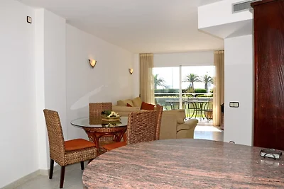 Wohnung in Estartit am Strand
