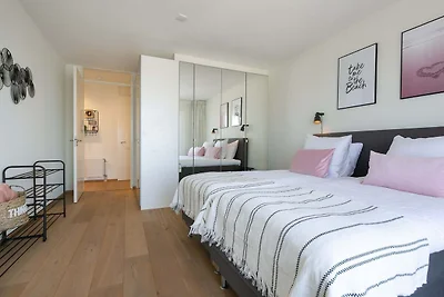 Apartment in Den Haag mit Meeresstrand