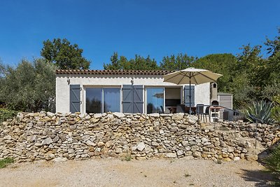 Modernes Ferienhaus mit privatem Pool