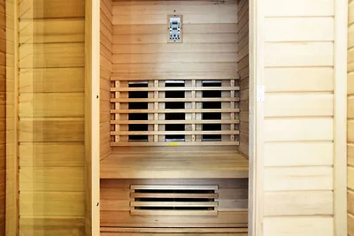Lussuosa villa con sauna a Houyet