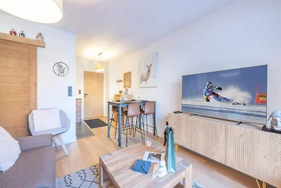 Nuovo appartamento in residenza di lusso