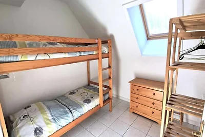 3 Zimmer für 6 Personen