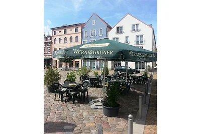 Apartament w Ueckermünde z basenem