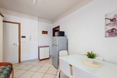Modern Apartment in Rimini with Balcony