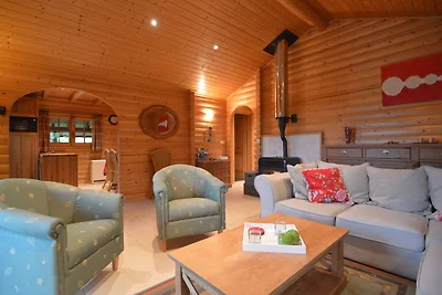 Chalet con giardino privato a Stavelot