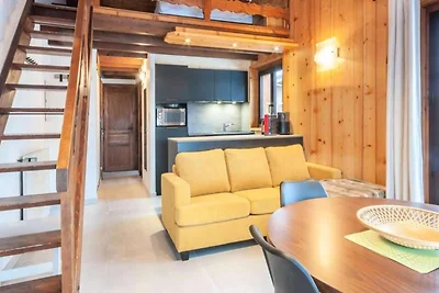 Wohnung in Morzine nahe Pléney-Pisten