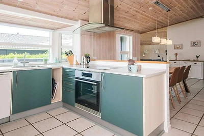 6 Personen Ferienhaus in Hemmet-By Traum