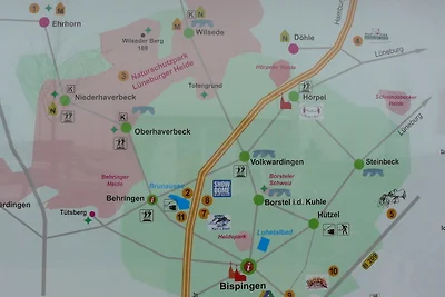 Casa Vacanze a Wietzendorf per 5 Persone