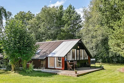 4 Personen Ferienhaus in Oksbøl
