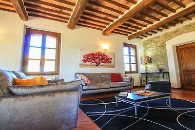 Villa Campo Valerio con grande piscina