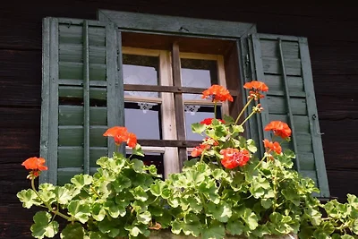 Ferienhaus in Oberhaag mit Schwimmbecken