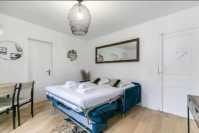 Apartamento con encanto - 1BR/4P - Montreuil ...