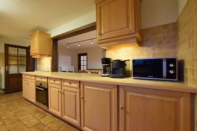 Renoviertes Ferienhaus in Gouvy Ardennes mit...