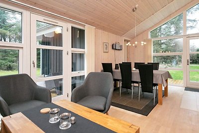 6 Personen Ferienhaus in Hals-By Traum