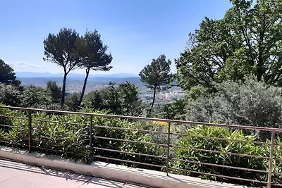 Villa met privézwembad, tuin en panoramisch