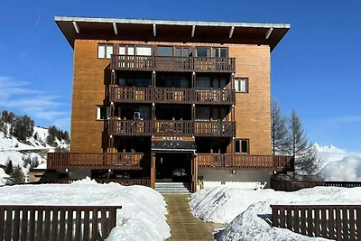 Wohnung in Plagne Villages am Skihang