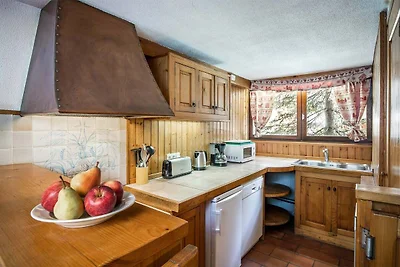 Gemütliches Chalet in Val d'Isère