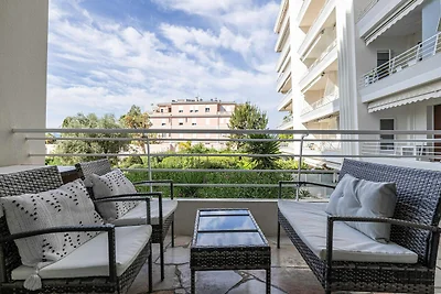 Accogliente appartamento - 1BD/4P - Croisette