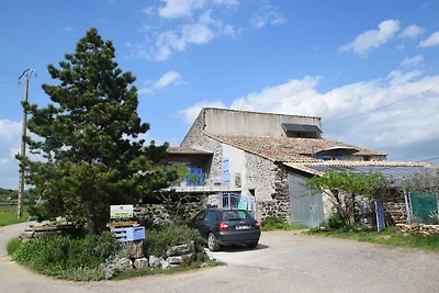 Casa vacanze di charme a Mirabel con piscina