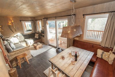 Chalet in Stadl an der Mur / Stiermarken met...