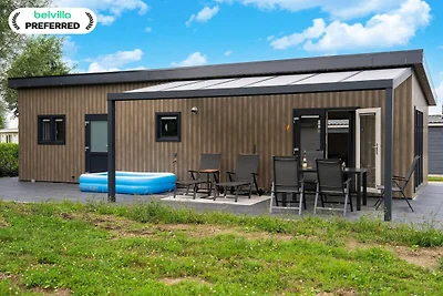 Ferienhaus in Molenschot nahe Naturreservate