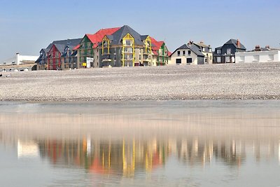 Gemeubileerd appartement met balkon of terras