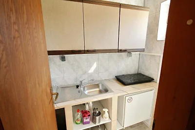 1-Zimmer-Wohnung mit Garten