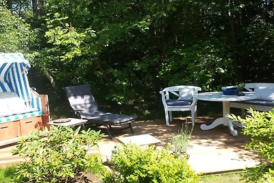 Vakantieappartement in Nebel met zwembad