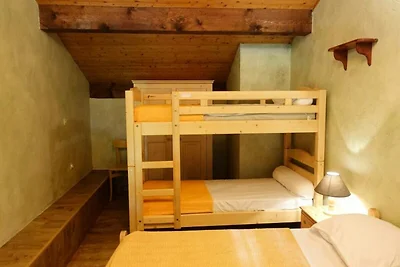 Apartment für 4 bis 5 Personen am Fuße der Pi...