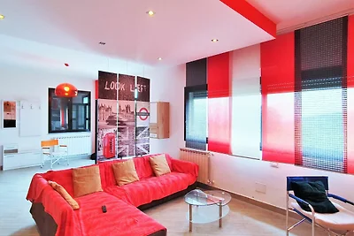 Casa vacanza a Luino con balcone