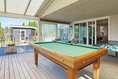 10 Personen Ferienhaus in Jægerspris