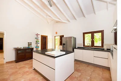 Villa per vacanze per 10 persone a Willemstad