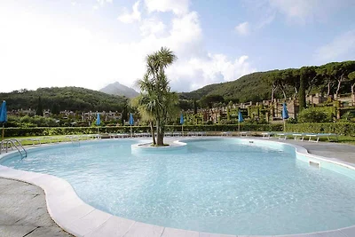Appartement op Elba bij Bagnaia Strand