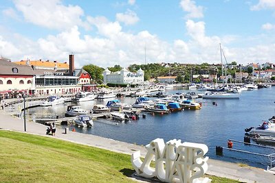 4 Sterne Ferienhaus in STRÖMSTAD