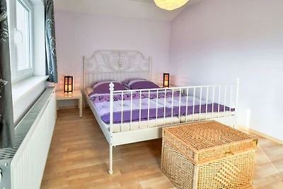 Casa vacanze a Gustow vicino al Mar Baltico
