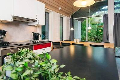 8 Personen Ferienhaus in Ebeltoft-By Traum